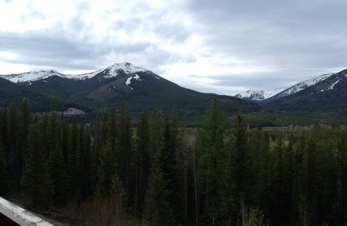 Essex Cabin | Beautiful Mountain Home with Great Views. Near E. Glacier. See Drone Video