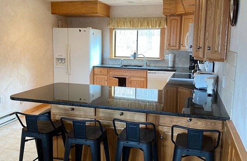 Jackson Condo | Beautiful Mountain View Condo near North Conway and Storyland