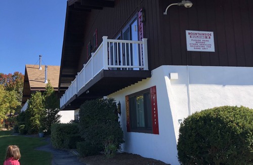 Jackson Condo | Beautiful Mountain View Condo near North Conway and Storyland