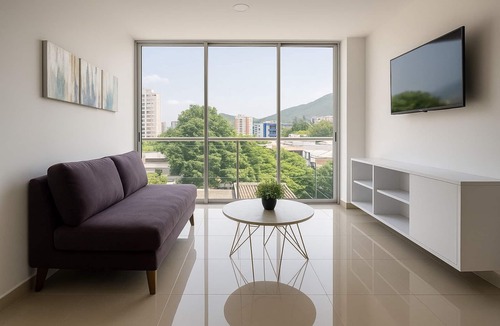 Cali Apartment | Beautiful Mountain View in the North of Cali