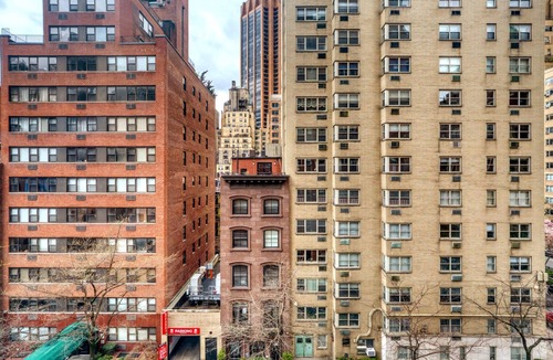 Midtown East Apartment | Beautiful Murray Hill 2BR w/Gym, near Grand Central, by Blueground