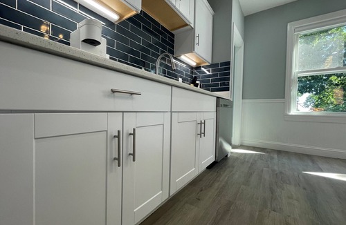 Worcester Apartment | Beautiful New 2 BD near Hospitals, Free Parking
