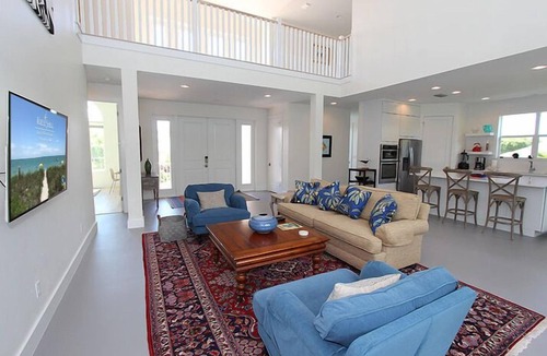 Beachview Country Club Estates House | Beautiful - New Construction Pool Home - Access to Golf and Tennis - AngelFish