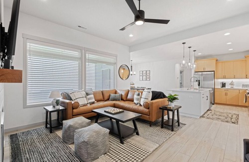 Kennewick House | Beautiful New Constuction Home in Kennewick