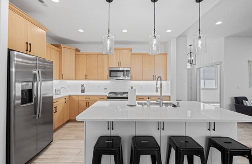 Kennewick House | Beautiful New Constuction Home in Kennewick