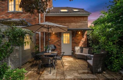 West Wellow House | Beautiful New Forest Hideaway