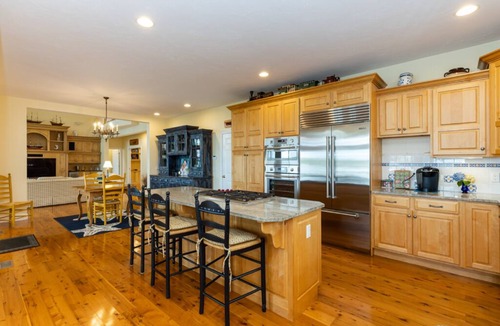 Little Neck Bay House | Beautiful New Seabury Home in Mashpee
