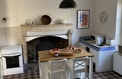 Bazoches-au-Houlme House | Beautiful old 5 bedroom family house in peaceful and tranquil location