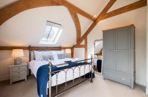 Stoke Fleming House | Beautiful Oak-Framed Devon Escape near Dartmouth