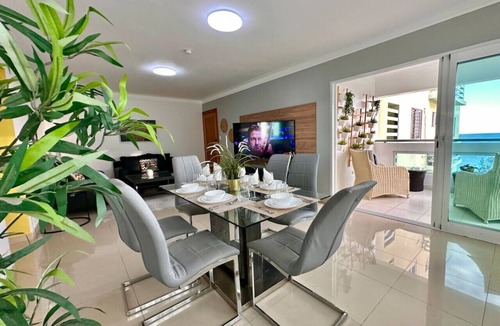 Santo Domingo Apartment | Beautiful Ocean View Apt. Pool
