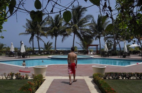 Villas Del Mar Condo | Beautiful Ocean Front 3 Bedroom Condo in Juan Dolio