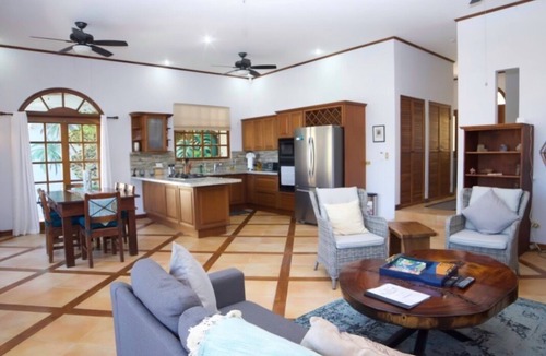 Potrero House | Beautiful Ocean View Luxury Villa just minutes from the Beach