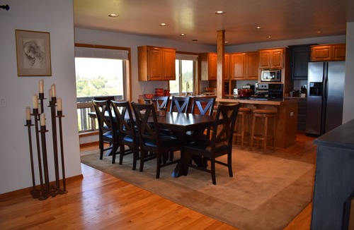 Harbor House | Beautiful Ocean View Home On The Majestic Coast Of Oregon The Blue Heron