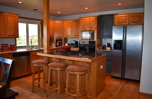 Harbor House | Beautiful Ocean View Home On The Majestic Coast Of Oregon The Blue Heron