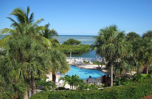 Islamorada House | Beautiful Ocean View in Angler's Reef with View of Sand Bar/Boat slip
