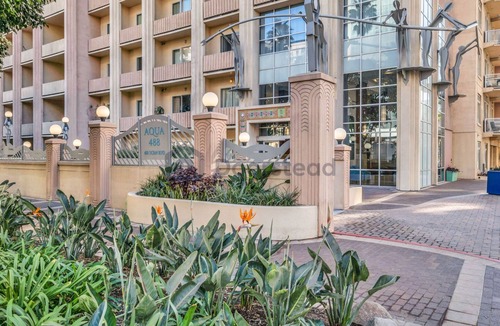 Waterfront Condo | Beautiful Ocean View Condo, steps 4rm beach & entertainment!