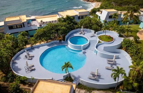 Estate Bolongo Condo | Beautiful Ocean View Escape with back up generator!