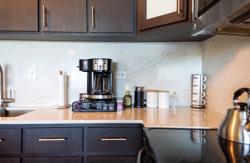 Carrizal Condo | Beautiful Oceanfront 2 bedroom, 2 bath condo Aguada, PR