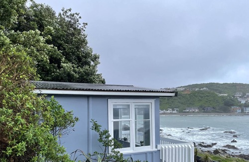Wellington Apartment | Beautiful Oceanfront Studio with Epic and Peaceful Views