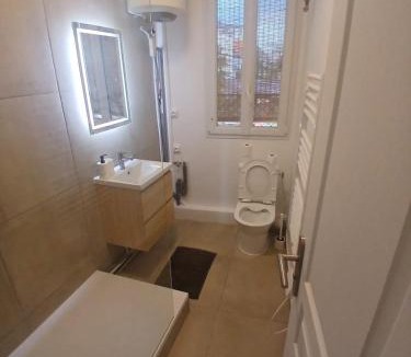 Maisons-Laffitte Apartment | Beautiful one bedroom appartement, Heart of Maisons-Laffitte, Twenty min to paris