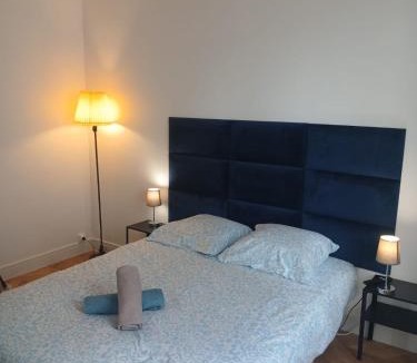 Maisons-Laffitte Apartment | Beautiful one bedroom appartement, Heart of Maisons-Laffitte, Twenty min to paris