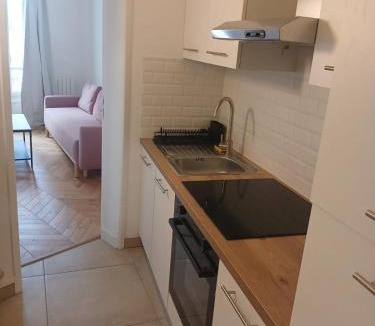Maisons-Laffitte Apartment | Beautiful one bedroom appartement, Heart of Maisons-Laffitte, Twenty min to paris