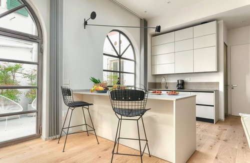San Niccolo Apartment | Beautiful Open Space in a Wonderful Area near Piazzale Michelangelo Florence