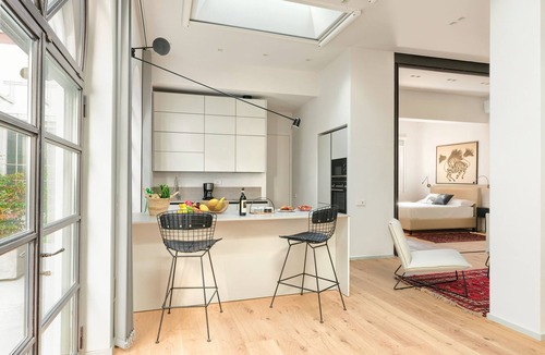 San Niccolo Apartment | Beautiful Open Space in a Wonderful Area near Piazzale Michelangelo Florence
