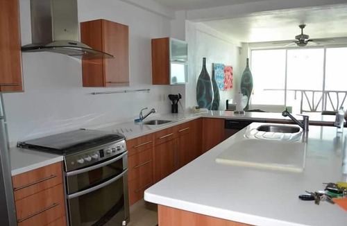 Bucerias Condo | Beautiful Open Spacious Relaxing Oceanfront Condo