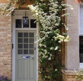 Oxford House | Beautiful Oxford Town House