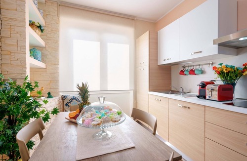 Cagliari Apartment | Beautiful panoramic apartment in downtown