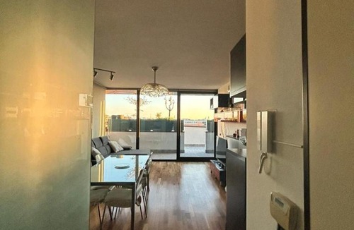 Villa San Giovanni Apartment | Beautiful Panoramic Penthouse - La Fortezza