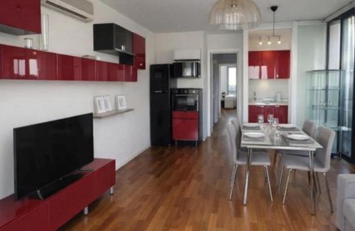 Villa San Giovanni Apartment | Beautiful Panoramic Penthouse - La Fortezza