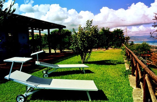 Catute Villa | Beautiful panoramic villa with a wonderful Mediterranean sea-view garden