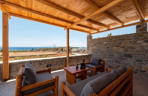 Drios Villa | Beautiful Paros Villa | 4 Bedrooms | Villa Odin | Private Pool & SeaViews