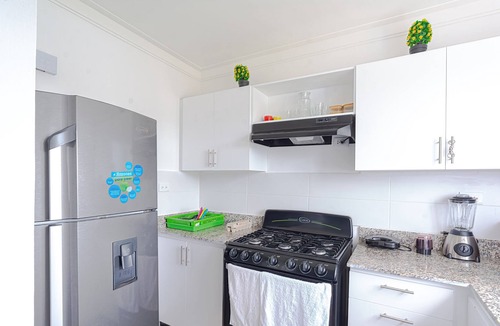 Los Frailes Apartment | Beautiful Penthouse Ap. | BBQ Rooftop Terrace