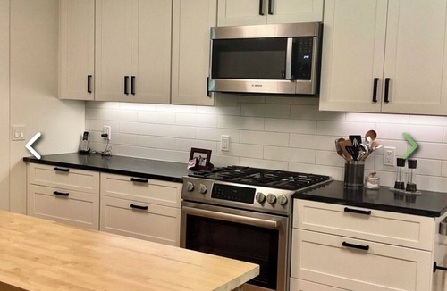 Monterey House | Beautiful, peaceful modern home in a wooded area with town beach lake access