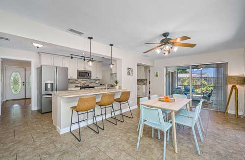 Harbor Hills House | Beautiful Pool Home, 6 Min. to Beaches, Sleeps 8, Great for Families!