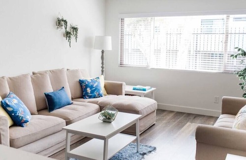Torrance Apartment | Beautiful Pool, Outdoor Gym, BBQ Area