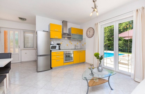 Presika Villa | Beautiful pool Villa, 2.5 km from the sea, 920 m2 private surroundings,