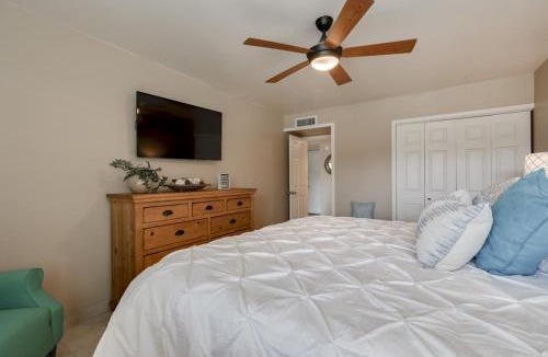 South Scottsdale Apartment | Beautiful Poolside Old Town Scottsdale Condo