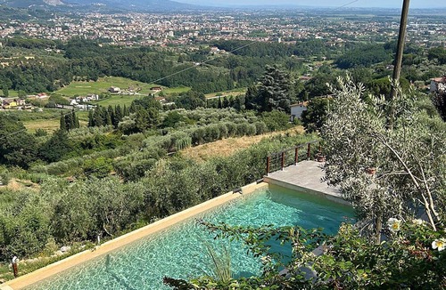 Margine Coperta-Traversagna Villa | Beautiful private villa for 9 people with WIFI, private pool, A/C, TV and balcony