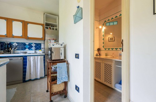 Su Forti Villa | Beautiful private villa for 8 people with A/C, WIFI, TV, patio and panoramic view