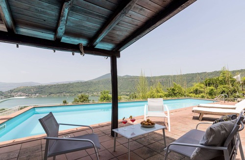 Poggio delle Ginestre Villa | Beautiful private villa for 10 guests with A/C, WIFI, private pool, TV, terrace and pets allowed