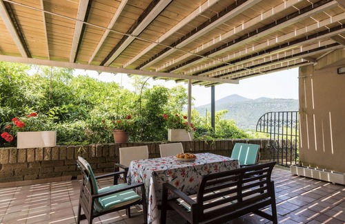 Poggio delle Ginestre Villa | Beautiful private villa for 10 guests with A/C, WIFI, private pool, TV, terrace and pets allowed