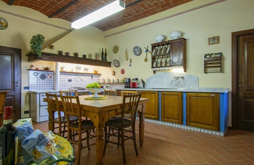 Capraia e Limite Villa | Beautiful private villa for 8 people with private pool, WIFI, TV, patio and panoramic view