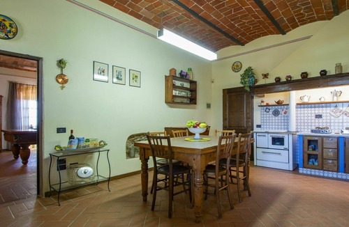 Capraia e Limite Villa | Beautiful private villa for 8 people with private pool, WIFI, TV, patio and panoramic view