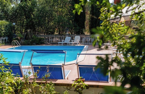 Carmignano Villa | Beautiful private villa for 10 guests with private pool, WIFI, TV, patio and pets allowed