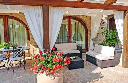 Castelfiorentino Villa | Beautiful private villa for 6 guests with WIFI, pool, TV, terrace and panoramic view
