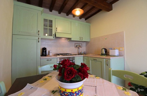 Bivio Lugnano Villa | Beautiful private villa for 7 people with private pool and TV
